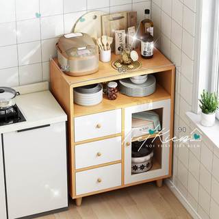 Kệ nhà bếp để lò vi sóng Nội Thất Tiết Kiệm B9