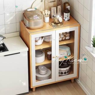Kệ nhà bếp để lò vi sóng Nội Thất Tiết Kiệm B9