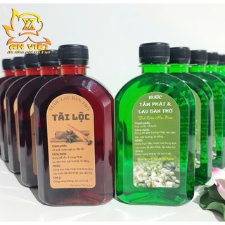 Nước Tắm Phật, Nước Lau Bàn Thờ, Nước Bao Sái Tẩy Uế Bàn Thờ, Đồ Thờ Cúng