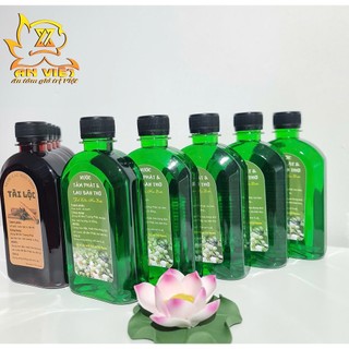 Nước Tắm Phật, Nước Lau Bàn Thờ, Nước Bao Sái Tẩy Uế Bàn Thờ, Đồ Thờ Cúng