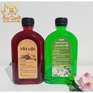 Nước Tắm Phật, Nước Lau Bàn Thờ, Nước Bao Sái Tẩy Uế Bàn Thờ, Đồ Thờ Cúng