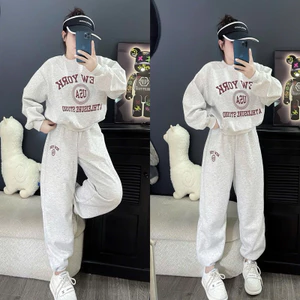 Set bộ nỉ New Yrk chất nỉ 2 da hàng QC