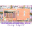 Bộ cọ makeup 8 cọ Jary 2024