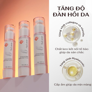Kem làm sáng da giúp làm mờ thâm, nám và đều màu da Anlumin 50g