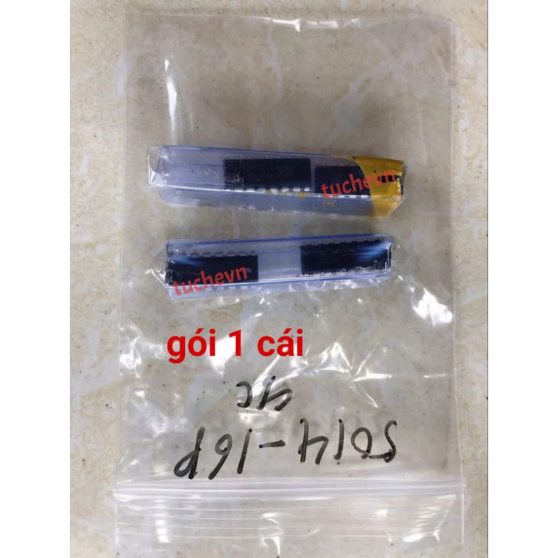 IC quạt 8206, 5104 cho remote và quạt điều khiển từ xa | Shopee Việt Nam
