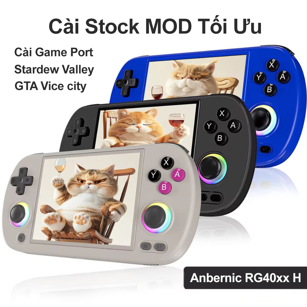 Anbernic Rg40xx H