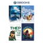 Sách Combo 4 Cuốn: Nanh Trắng + Tiếng Gọi Của Hoang Dã + Thép Đã Tôi Thế Đấy + Robinson Crusoe - Người Trí Thức | Sbooks