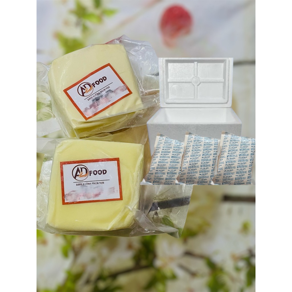 (SHIP TOÀN QUỐC) 500g PHÔ MAI KÉO SỢI MOZZARELLA ĐỨC, LÀM PHÔ MAI QUE, HOTDOG,.. CÓ THÙNG XỐP VÀ 1 ĐÁ GEL GIỮ NHIỆT