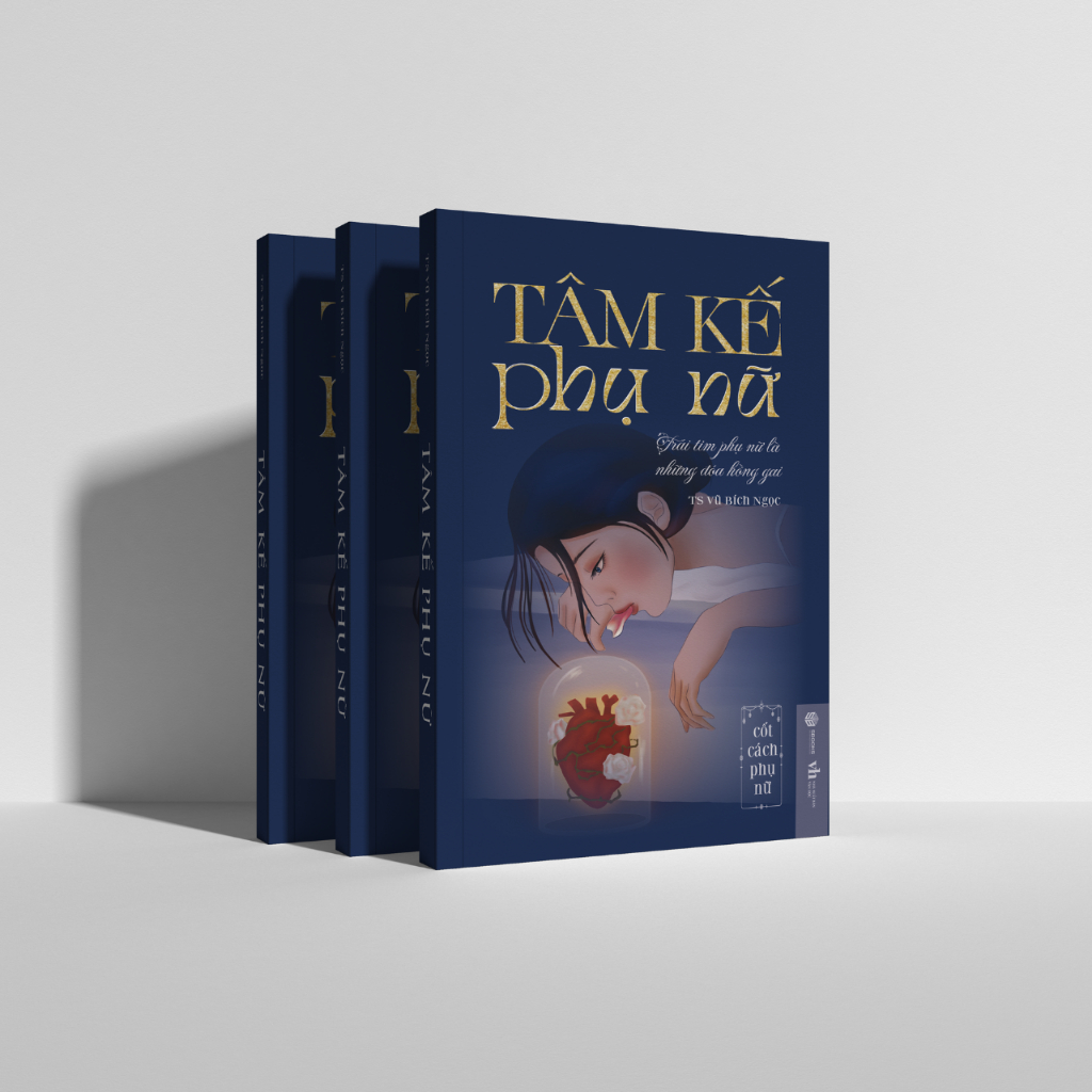 Sách - Combo 4 Cuốn: Tâm Kế Phụ Nữ + Hãy Yêu Bằng Lý Trí + Phụ Nữ Khí Chất Sẽ Tự Có Hào Quang + Sức Mạnh Của Sự Dịu Dàng