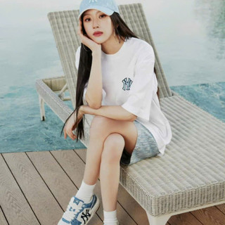 Áo Thun/ Áo Phông Unisex MLBê full Auth 100% Cotton mềm mại, dày dặn, giữ form tốt, phong cách trẻ trung, sang trọng