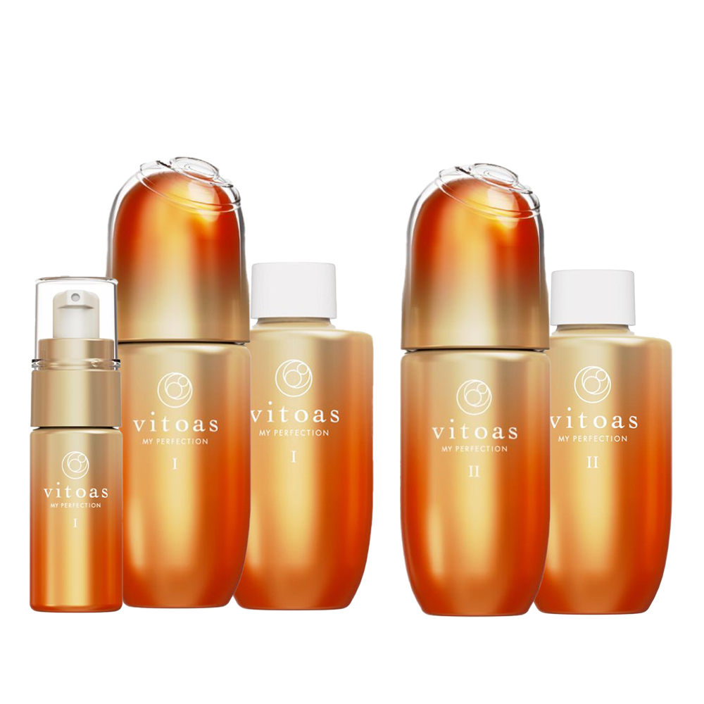 Suntory Vitoas My Perfection I / II (20mL / 120mL / 120mL