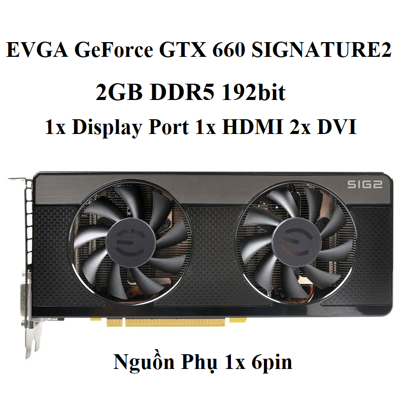 Asus Gtx 660ti 3gb 90YV03P2-M0NA00 ASUS GTX660 TI-DC2OC-3GD5