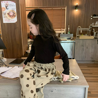 Áo giữ nhiệt trơn trẻ em Batala kids, áo giữ nhiệt  cổ 3 phân chất liệu thun siêu co giãn thu đông