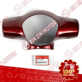 Ốp Đầu, Nắp Trước Tay Lái SH Mode 2020 2021 2022 2023 2024 53205-K1N-V00ZA, 53205-K1N-V00ZB Chính Hãng - ZZM