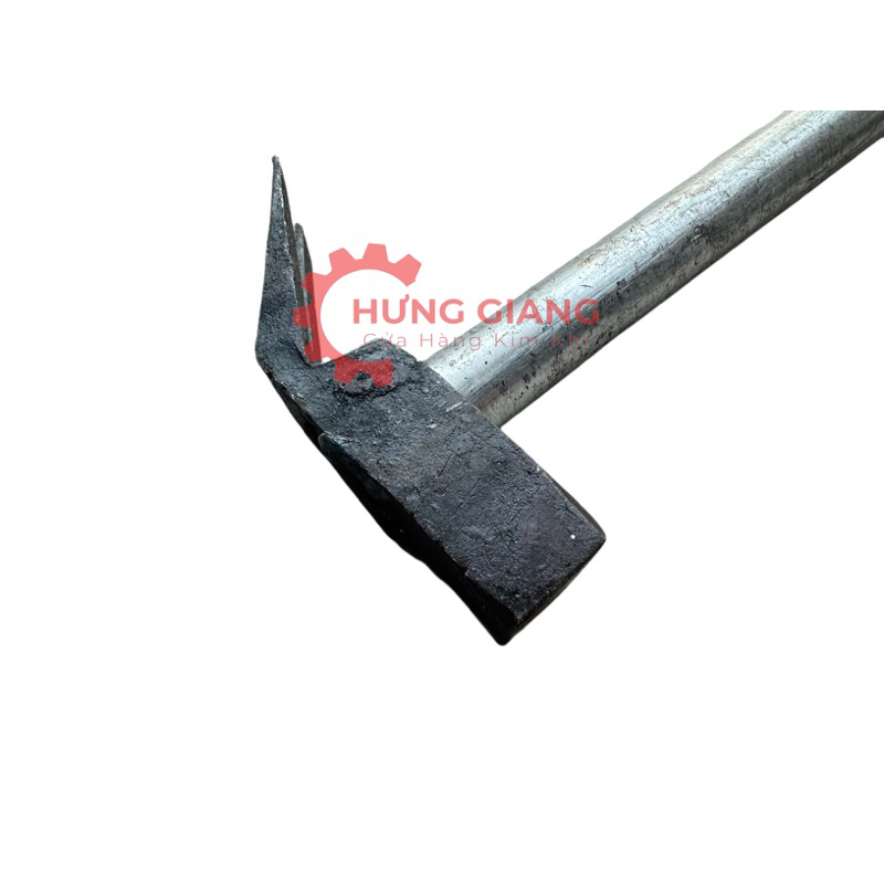 Búa Nhổ Đinh Cán Tuýp Sắt Các Cỡ Chuyên Dụng