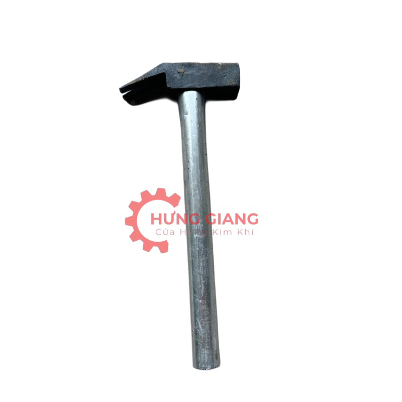 Búa Nhổ Đinh Cán Tuýp Sắt Các Cỡ Chuyên Dụng