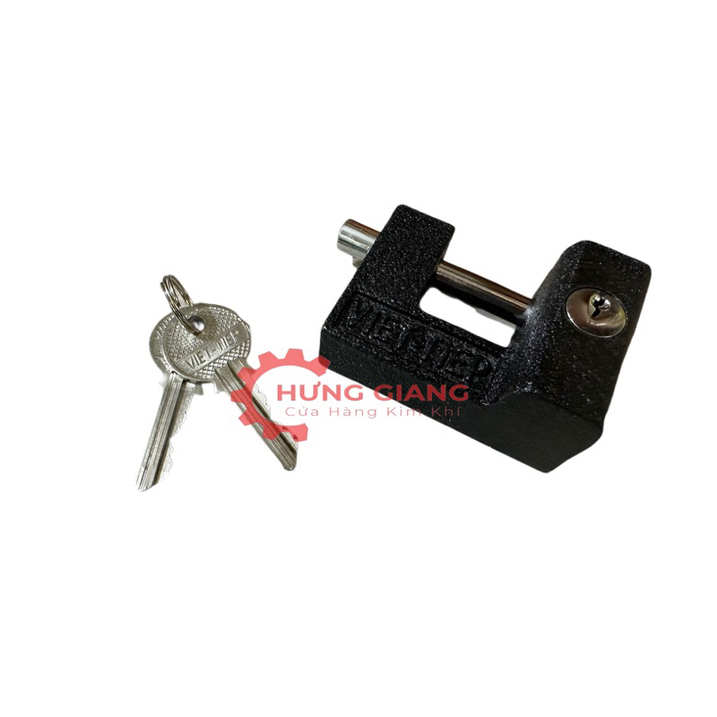Ổ Khoá Việt Tiệp Cầu Ngang CN92, Khoá Việt Tiệp Chính Hãng