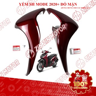 Cánh Yếm, Bửng SH Mode 2020 2021 2022 2023 2024 Trái, Phải 64301-K1N-V00ZA, 64301-K1N-V00ZB Chính Hãng - ZZM