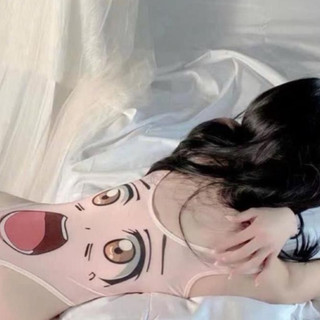 Bộ Đồ Lót Liền Thân Body Gợi Cảm Hoạt Tiết Hoạt hình JS53 Đồ ngủ nữ gợi cảm, Bộ ngủ jum pikachu sexy