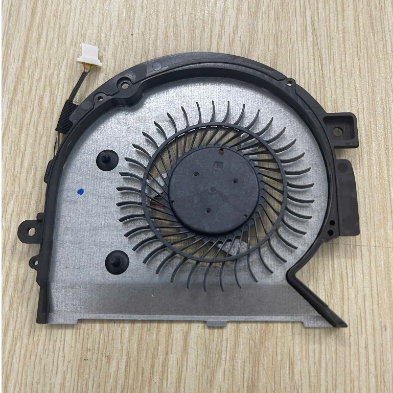 Ventilateur CPU Neuf Pour HP Envy 15-bq / 15-bp - Refroidissement Ordinateur Portable