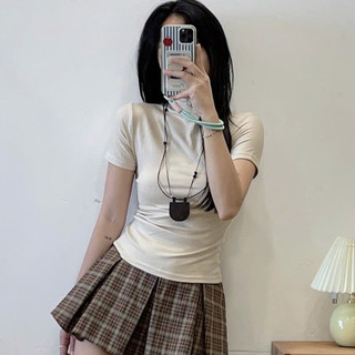 247Store - Áo Giữ Nhiệt Cổ Cao 3 Phân Co Dãn 4 Chiều - Aocolo228