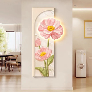 (Tranh Hoa Nổi 3D) Tranh đèn led cao cấp, mẫu tranh treo phòng khách, hành lang cầu thang, cửa hàng độc đáo