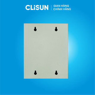 Tủ điện nổi TN4 Clisun kích thước 370*270*120mm