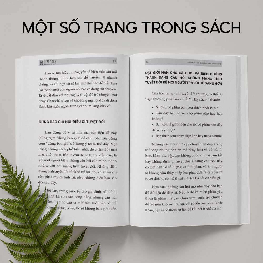 Ảnh Combo Sách Giao Tiếp: Nghệ Thuật Pha Trò Dí Dỏm Và Sự Thông Minh Trong Hài Hước - Bizbooks 3