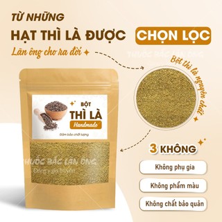 Bột thì là thơm ngon hảo hạng ( Bột thì là Ấn Độ, gia vị tẩm ướp thịt nướng)