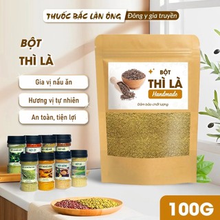 Bột thì là thơm ngon hảo hạng ( Bột thì là Ấn Độ, gia vị tẩm ướp thịt nướng)