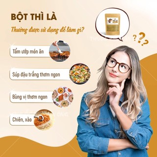 Bột thì là thơm ngon hảo hạng ( Bột thì là Ấn Độ, gia vị tẩm ướp thịt nướng)