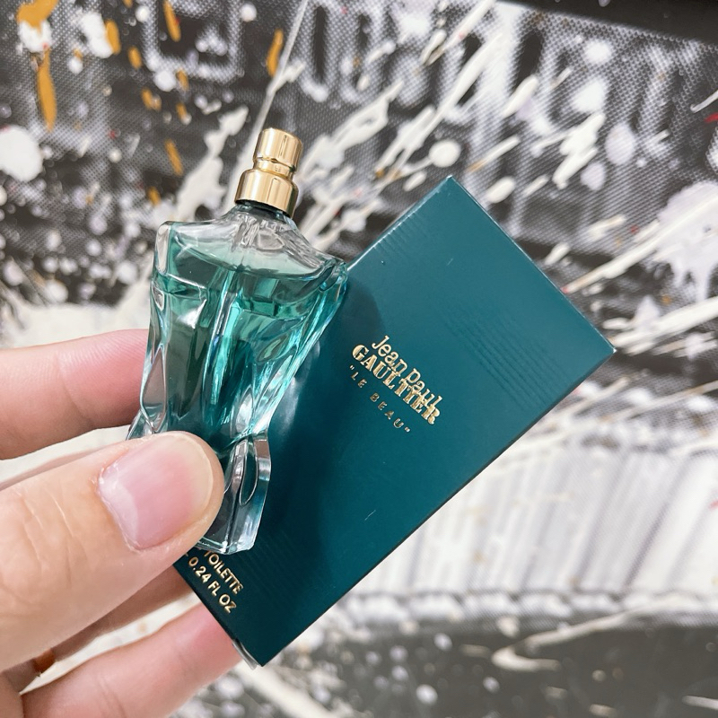 Nước hoa nam Jean Paul Gaultier Le Beau EDT 7ml Shopee Việt Nam