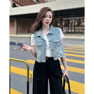 Áo Thun Nữ Cộc Tay Cổ Tròn Khoét Vai Cá Tính Dáng Ôm Tôn Dáng – Twentyfive Fashion 6401