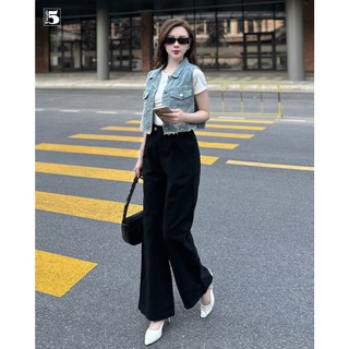 Áo Thun Nữ Cộc Tay Cổ Tròn Khoét Vai Cá Tính Dáng Ôm Tôn Dáng – Twentyfive Fashion 6401