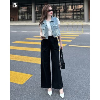 Áo Thun Nữ Cộc Tay Cổ Tròn Khoét Vai Cá Tính Dáng Ôm Tôn Dáng – Twentyfive Fashion 6401