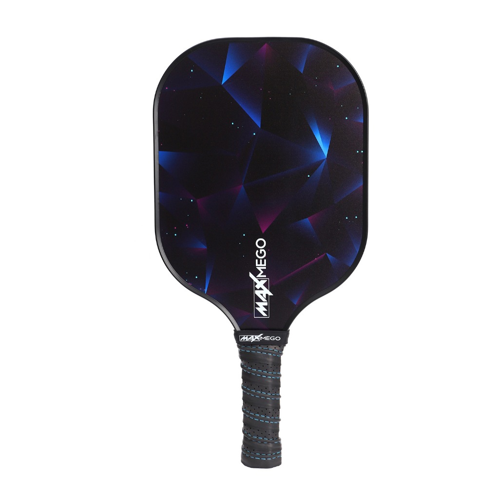 Vợt Pickleball bền đẹp và siêu nhẹ cho các chị em, vợt pickleball sợi thủy tinh, sợi carbon cao cấp giá rẻ