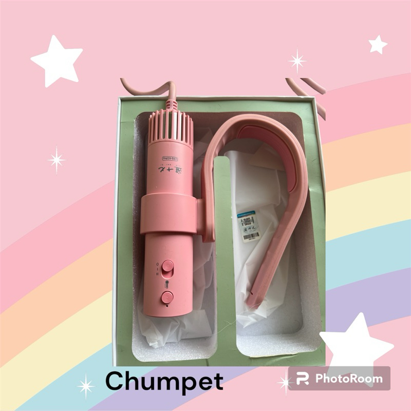 MÁY SẤY CÀI CỔ CHĂM SÓC PET HOT HIT (hàng sẵn) công suất 220V siêu nhẹ siêu mạnh