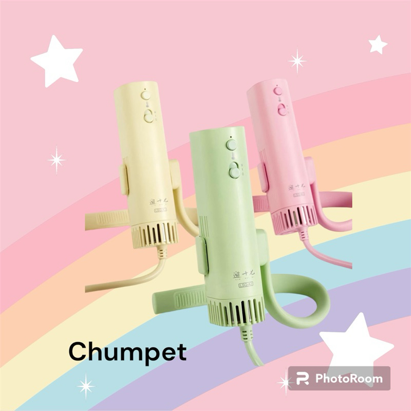MÁY SẤY CÀI CỔ CHĂM SÓC PET HOT HIT (hàng sẵn) công suất 220V siêu nhẹ siêu mạnh