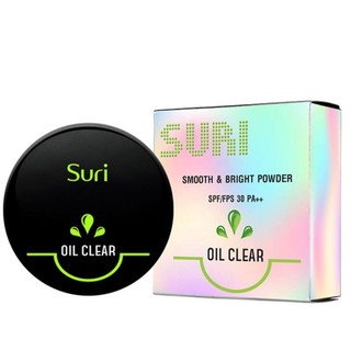 Phấn Trang Điểm Kiềm dầu và chống nắng SPF 30+ Suri E410