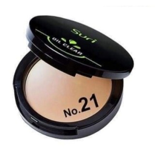 Phấn Trang Điểm Kiềm dầu và chống nắng SPF 30+ Suri E410