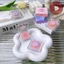 Phấn Má Hồng XIXI 2 Màu Thỏ Dễ Thương Mini Trong Suốt, Tone Màu Tự Nhiên 2.3g (D-724)