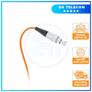 Dây hàn quang Pigtail 1 màu FC Multimode