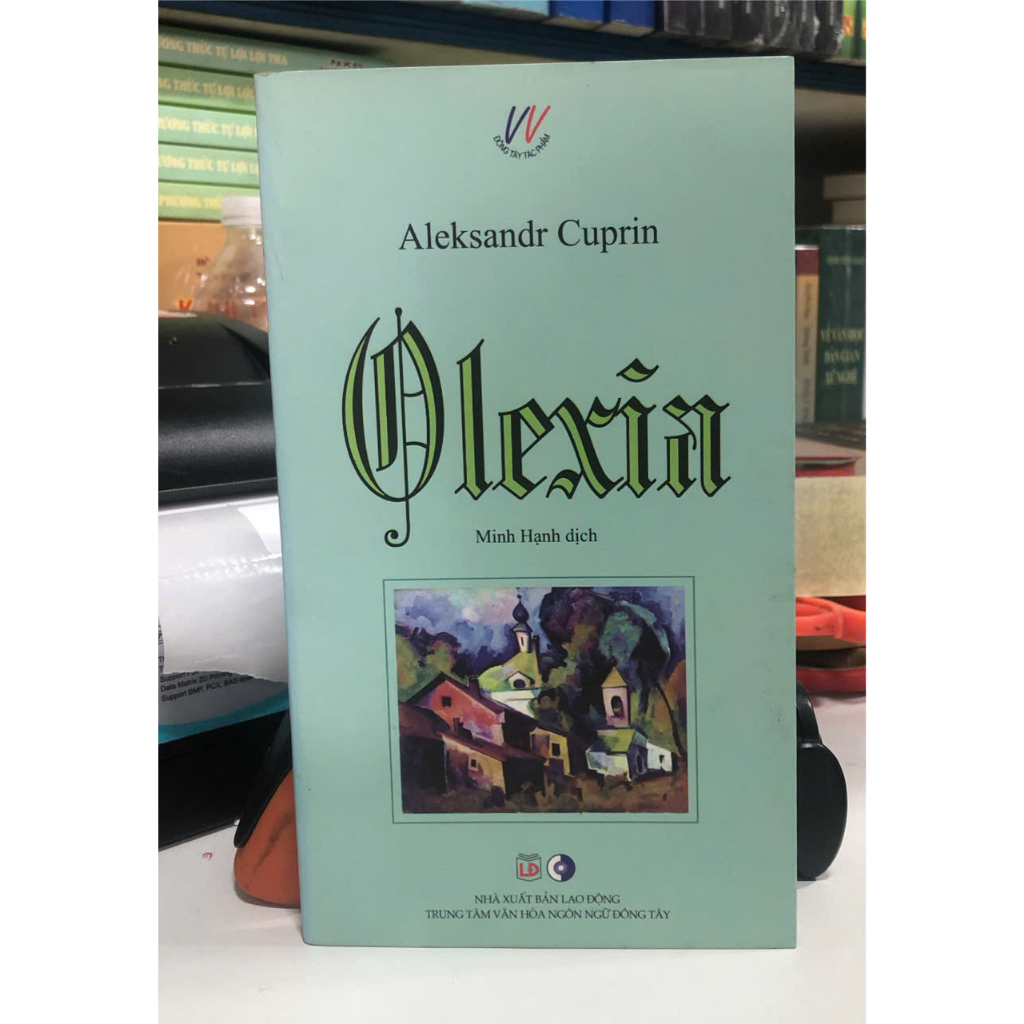 Ảnh Combo Sách Của Aleksandr Cuprin 1