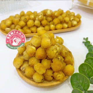 Long Nhãn ôm Sen Thượng hạng Senfarm dạng Hũ - Cái Ôm Ngọt Ngào
