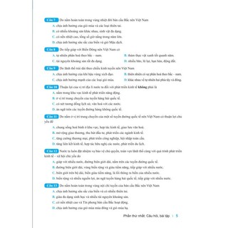 Sách - Cẩm Nang Ôn Luyện Thi THPT, Đại Học Môn Địa Lí - Biên soạn theo chương trình mới - ndbooks