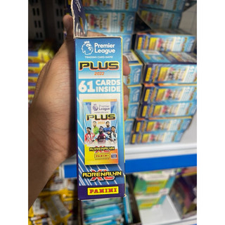 [ Multi Set ] Hộp Chứa Gói Thẻ  Multi Set Panini Adrenalyn Plus Premier League Mùa 2022 Multi Set ( 61 Thẻ )