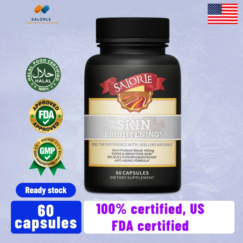 Glutathione, hỗ trợ trắng da, thúc đẩy quá trình trao đổi chất, điều hòa chức năng sinh lý