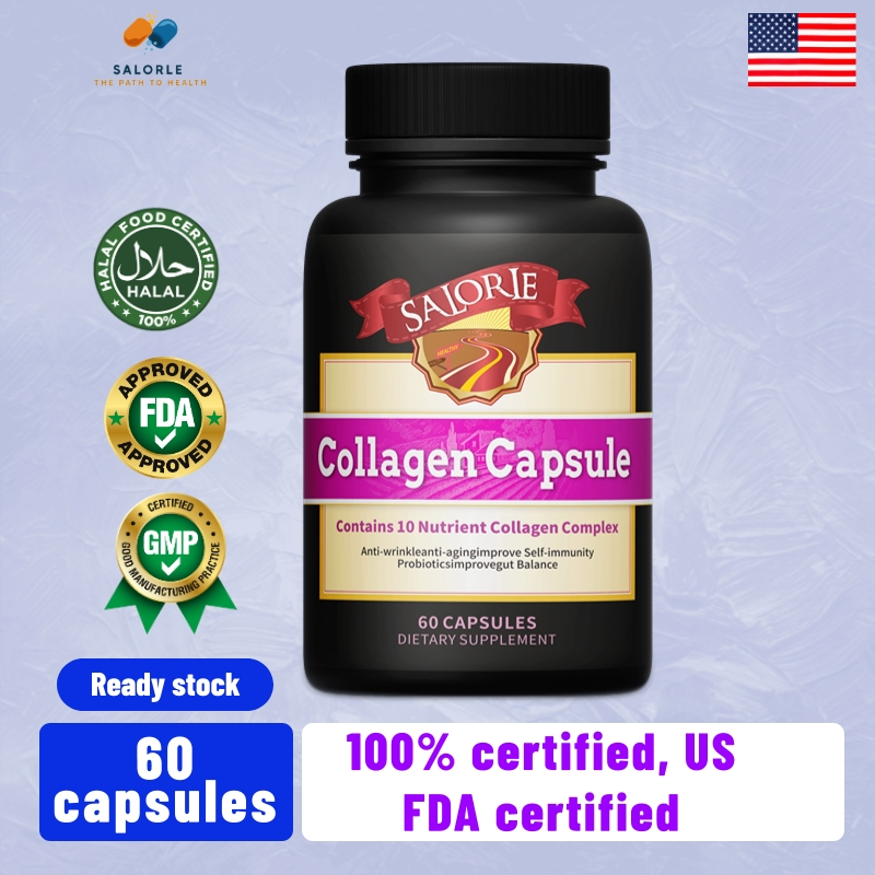Collagen, cải thiện kết cấu da, làm trắng da, bảo vệ khớp, ngăn ngừa lão hóa