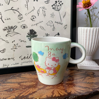[Hàng Mới Cập Nhật] Tổng Hợp Gốm Nhật Dễ Thương Ly/Cốc/Tô Hello Kitty - Gốm Nhật 2hand