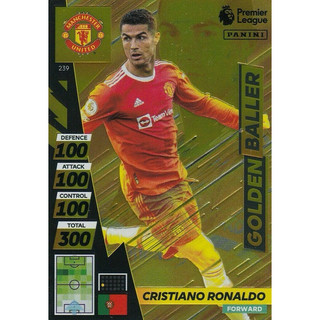 [ Multi Set ] Hộp Chứa Gói Thẻ  Multi Set Panini Adrenalyn Plus Premier League Mùa 2022 Multi Set ( 61 Thẻ )